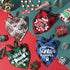4 Pack Christmas Dog Scarves - Plaid Triangle Bandanas for Small to Large Dogs and Cats - Holiday Pet Accessories Gift Set...