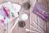 Air Dry - Foam Clay (White 400grams) by Wiser Merch. Includes Sculpting Tools! Cosplay, Fake Bake, Squishy, Foil Sealed,...