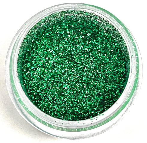 HOLIDAY GREEN Christmas Luxury Diamond Dust, 6 grams, USA Made...