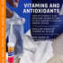 Propel Tablets Immune Support with Vitamin C + Zinc, 2 Flavor Variety Pack, Zero Sugar (Pack of 4)...