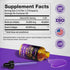Liquid Biotin & Collagen - Vitamins for Hair Growth Support for Women & Men - Extra Strength 60000 mcg Drops - B7 Supplement - Strong Nails & Heal...