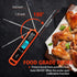 Venigo Digital Meat and Food Thermometer for Cooking and Grilling, Waterproof Instant-Read Cooking Thermometer, Kitchen Probe Thermometer for Baki...