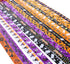 Halloween Ribbon, 30 Yards 1" Halloween Grosgrain Ribbons Pumpkin Lantern Ghost Spider Printed Gift Wrapping Ribbon Hair Bow Wreath Making for Hal...