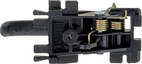 Dorman 77155 Interior Door Handle Compatible with Select Ford/Mercury Models, Black; Smooth...