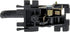 Dorman 77155 Interior Door Handle Compatible with Select Ford/Mercury Models, Black; Smooth...