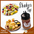 Tarkeeb Chat Masala 4.23 oz (120g) Shaker Top PET Jar | Tangy Indian Seasoning | All Natural | Vegan | No Colors | Gluten Free | NON-GMO | Indian ...