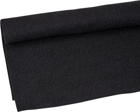 Audiopipe 3 Feet x 4 Feet Black DJ Car Sub Woofer Speaker Box Carpet Trunk Liner...