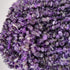 90 Inches Amethyst Irregular Shaped Crystal and Healing Tumbled Chip Stone Beads for Jewelry Making...