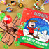Funko Peanuts Charlie Brown Trim The Tree Cooperative Game for 1-5 Players Ages 5 and Up...