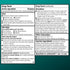 Amazon Basic Care No Drip Severe Congestion Nasal Pump Mist Spray, 12 Hour Relief, Oxymetazoline HCl, Maximum Strength Plus Menthol, Steroid Free,...