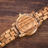 Wooden Watch Men,Wood Watches Handmade Minimalist Women Mens Lightweight Mens Wooden Watch,Watches for Women Men...