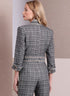Vogue Misses Cropped Jacket and Fitted Pants Sewing Pattern Packet, Sizes 6-8-10-12-14, Multicolor...