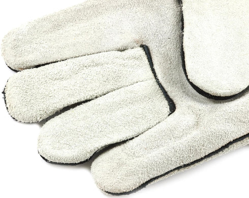 Forney 55200 Welding Gloves, Large, Grey...