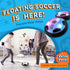 Let Loose Moose Hover Soccer Ball, Set of 2 LED Soccer Ball Toys, Gifts for 8 year Old Boys, Toys for 7 Year Old Boys, Birthday Gifts for Boys, Bo...