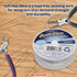 Soft Flex Best Beading Wire .024 Inch - 30 Feet (1)...