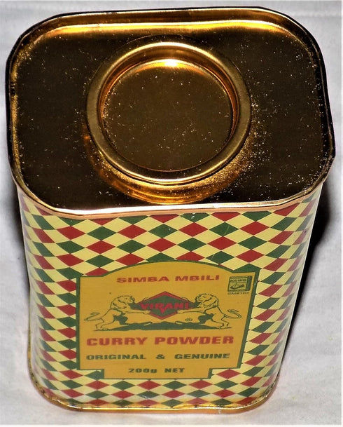Simba Mbili 200g Curry Powder...