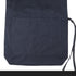 Chef's Knife Roll Up Bag Travel Chef Knife Case Carrier Storage Bag (Black, 5 Slots)...