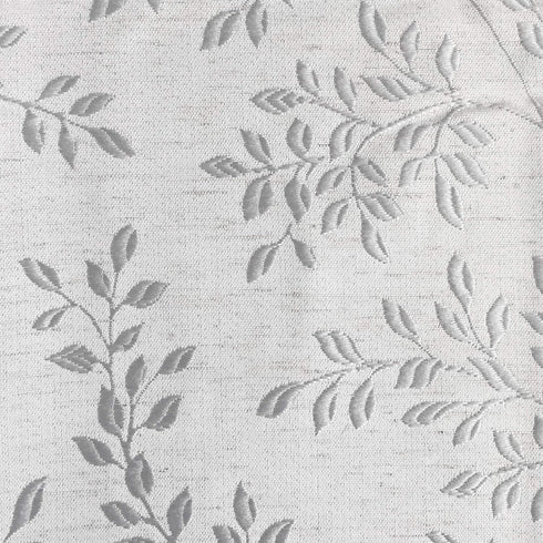 Zenna Home 100% Blackout Window Curtain, Everly Room Darkening, Easy to Install with Grommet Top (1 Panel), 50 inches x 84 inches, Silver...
