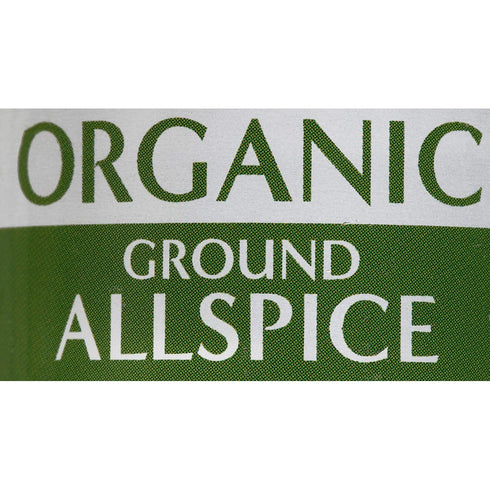 McCormick Gourmet Organic Ground Allspice, 1.5 oz...