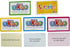 Early Reader Treasure Hunt Game – Award Winning Educational Scavenger Hunt Activity for New Readers - Picture Dictionary, Clue/Flash cards - All A...