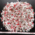 EHOPE Fake Sprinkles Fake Christmas Sprinkles Fake Candy Sprinkles Polymer Clay Sprinkles Polymer Sprinkles Christmas Polymer Clay Slices for Nail...