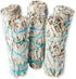 6 Pack White Sage ~ Sage Smudge Sticks for Smudging & Cleansing Energy ~ Bulk/Wholesale ~ Sustainably Grown (6 Pack)...