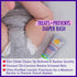California Baby Super Sensitive Unscented Diaper Rash Cream | Zinc Oxide Ointment | 100% Bio-Based | Fragrance Free | Hypoallergenic | Soothing Di...