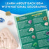 Gemstone Dig Kit – Dig Up 10 Real Gemstones and Crystals, Science Kit for Kids, Gem Digging Kit, Gift for Girls and Boys, Mining Kit, Rock Collect...