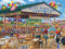 RoseArt - Chris Bigelow - Blue Ribbon County Fair - 1000 Piece Jigsaw Puzzle for Adults...