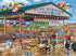 RoseArt - Chris Bigelow - Blue Ribbon County Fair - 1000 Piece Jigsaw Puzzle for Adults...