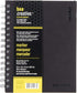 Bee Paper - 5.5" x 8" Creative Marker Drawing Journal...
