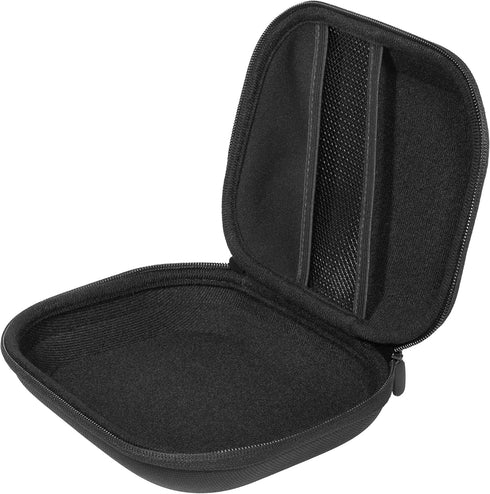 getgear Headset Case for Jabra BIZ 1500, Evolve 65, 40 UC; Plantronics Voyager 104, Blackwire C5220, C3220, C225, also for Mpow Pro, M5, M5 Pro, H...
