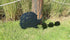 Hedgehhog Decorative Garden Stakes Metal Garden Statues Small Cute Silhouette Stake for Yard Outdoor Garden Lawn Decoration, Set of 4...