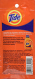 Tide 9 Piece 1-Load Travel Packets, 10.6 Ounce...