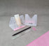 STANDIY Liquid Glue Stand - 2-Pack Craft Glue Bottle Holder, Fine Tip, Precision Tip, and Needle Tip Applicator Glue Bottle Stand, Scrapbooking To...