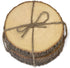Lipper International Acacia Tree Bark Coasters, Set of 4...