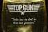 Top Gun Etched Stemless Wine Glass - with Logo & Quote "Take me to bed" - Officially Licensed, Premium Quality, Handcrafted Glassware, 15oz., Perf...