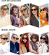SOJOS Big Trendy Polarized Sunglasses Womens Oversized Cateye Sunnies Lentes De Sol Para Mujer SJ2205...