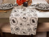 DII Halloween Party Tabletop Decor, Reusable & Machine Washable Cotton Fabric, Table Runner, 14x72, Spooky Portraits...