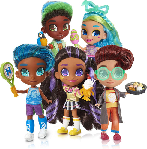 Just Play Hairdorables BFF Pack (hairDUDEables) Series 2?...