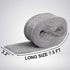 MAPORCH Steel Wool for Mice Control - 3 Pack, 3.2"x7.5 ft Wool, Gap Filler for Home & Garage, DIY Bundle with Gloves & Scissors...