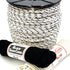 GREAT WHITE BLUTRACE® SASH Cord #10 Made in USA, 5/16" x 100ft. Hank, Cotton Tie Down Camping, Clothesline, Rigging, Crafts, Theatre, Window Repla...