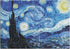 Starry Night Puzzle 1000 Pieces Van Gogh Mini Puzzle for Adults Artwork Jigsaw Puzzle Family Game...