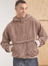 Simplicity Easy Men's Half Zip Hoodie Sewing Pattern Kit, Design Code S9829, Sizes S-M-L-XL-XXL, Multicolor...