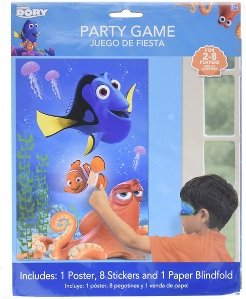 Party Game | Disney© /Pixar Finding Dory Collection | Party Accessory...