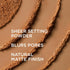 IT Cosmetics Bye Bye Pores Pressed Finishing Powder - Universal Shades - Contains Anti-Aging Peptides, Hydrolyzed Collagen & Antioxidants - 0.31 o...