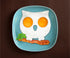 Genuine Fred FUNNY SIDE UP Silicone Egg Mold, Owl, FUNOWL...