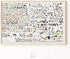 Pop Chart | Birds of North America | 36" x 24" Large-Format Poster | Every Bird Species in North America Illustrated | Perfect Wall Decor for Natu...