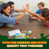 Save The Dinosaurs Card Game | Fast-Paced Dinosaur Games for Kids 8-12 | Non-Elimination Dinosaur Board Game for Family Game Night...