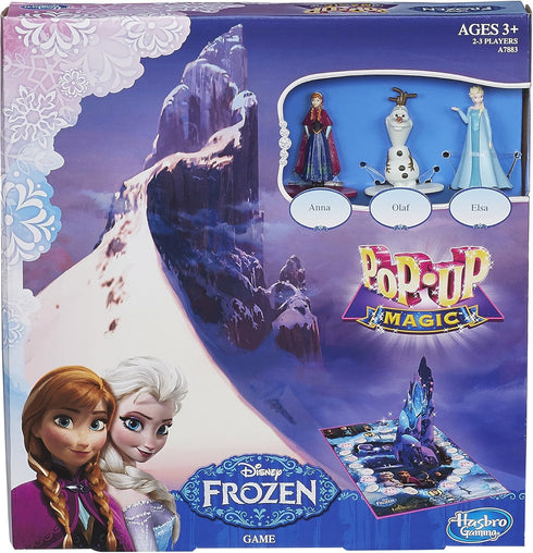 Disney Pop-Up Magic Frozen Game...